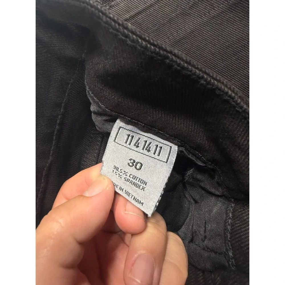 Kdnk black denim